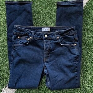 30x32 WESC Bob straight jeans​